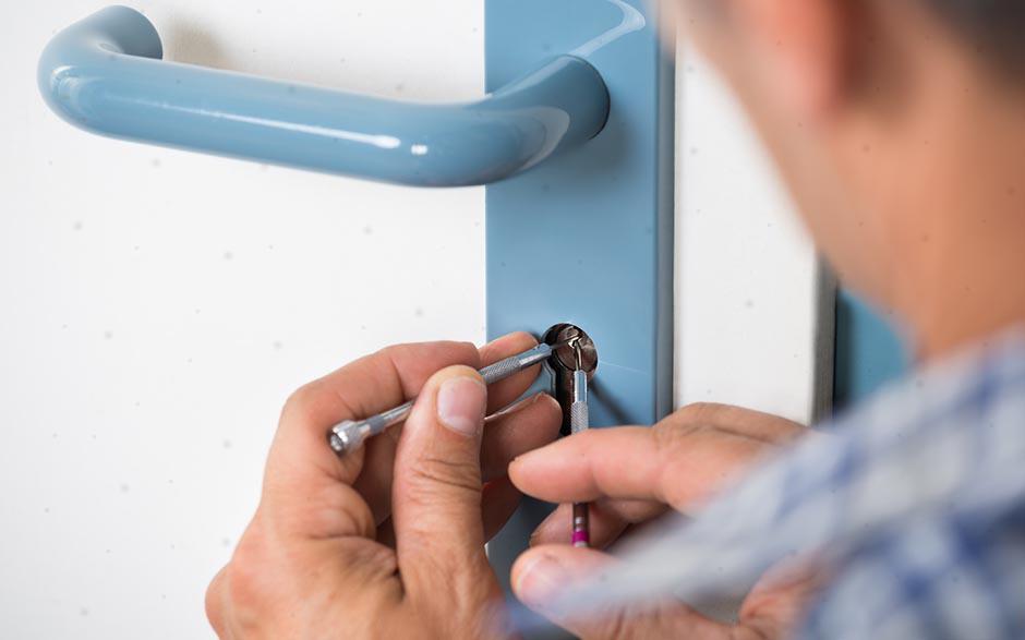 heure serrurier ouverture de porte Saint-Ouen